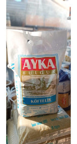 Ayka Yerli Köftelik Bulgur 5 kg