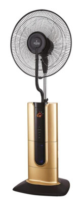 Airking Cool Akrobat Kumandalı İyonizerli Buharlı Ayaklı Vantilatör