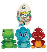Sunman Jurassic Friends Sesli Dinazor Sunman Peluş Oyuncak