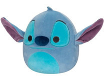 Squishmallows Disney Serisi Stitch 35 cm Peluş Oyuncak