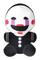Jzcat Smiley M Siyah 18 cm Peluş Oyuncak