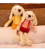 Luckystar Kırmızı Tangtang Tavşan Peluş Oyuncak