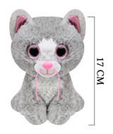 Selay Oyuncak Kedi 17 cm Peluş Oyuncak