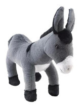 Neco Toys Neco Plush Merkep 45 cm Peluş Oyuncak