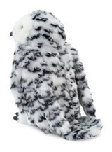 Animals Of The World Kar Baykuşu 26 cm Peluş Oyuncak