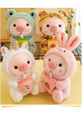 Alibee Prodigy Toy Bebek Peluş Oyuncak