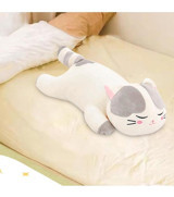 Magideal Suntek Doldurulmuş Hayvanlar Kedi 60 cm Peluş Oyuncak