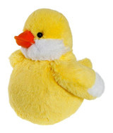 Neco Plush Tombul Civciv 60 cm Peluş Oyuncak