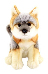Animals Of The World Floppy Kurt 28 cm Peluş Oyuncak