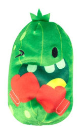 Cats Vs Pickles Beans Serisi Rocky 10 cm Peluş Oyuncak