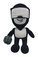 Pinshang Cuma Gecesi Funkin 26 cm Peluş Oyuncak