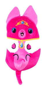 Dogs Vs Squirls Beans Serisi Chachee 10 cm Peluş Oyuncak
