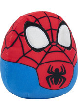 Squishmallows Spider Man Serisi 25 cm Peluş Oyuncak