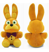 Alibee Leca Maskot Fnaf Bonnie Foxy Chica 18 cm Peluş Oyuncak
