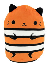 Cats Vs Pickles Gold Jumbo Serisi Meow 22 cm Peluş Oyuncak
