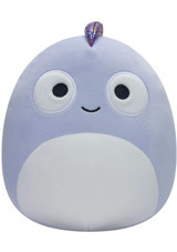 Squishmallows Bukalemun Coleen 40 cm Peluş Oyuncak