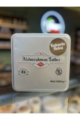 Abdurrahman Tatlıcı Kakaolu Helva 1 kg