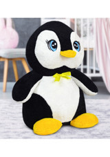 Özgüner Oyuncak Pababo Penguen 85 cm Peluş Oyuncak