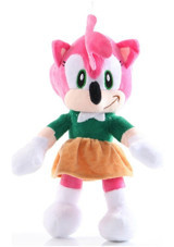 Alibee Sweet Rui Sonic Yumuşak 45 cm Peluş Oyuncak