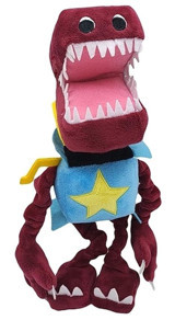 Alibee Leca Poppy Playtime Project Boxy Boo Peluş Oyuncak