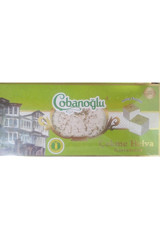 Çobanoğlu Antep Fıstıklı Çekme Helva 400 gr