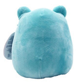 Squishmallows Mavi Kurbağa Robert 20 cm Peluş Oyuncak