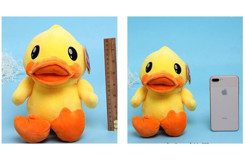 Alibee Try Küçük Ördek Sarı 30 cm Peluş Oyuncak