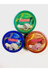Okyay Karışık Tahin Helva 3x840 gr