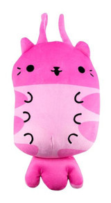 Cats Vs Pickles Gold Jumbo Serisi Gumbo 22 cm Peluş Oyuncak