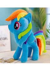 Kumik My Little Ponny Rainbow Dash 20 cm Peluş Oyuncak