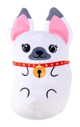 Dogs Vs Squirls Chonks Serisi Tilly 15 cm Peluş Oyuncak