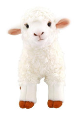 Animals Of The World Kuzu Peluş Oyuncak 29 cm