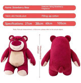 Alibee Prodigy Toy Çilek Ayı Peluş Oyuncak