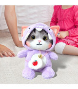 Magideal Suntek Kedi Doldurulmuş Hayvan Yumuşak Peluş Oyuncak