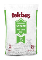Tekbaş Çavdar Unu 5 kg