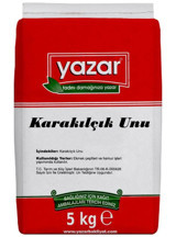 Yazar Karakılçık Unu 5 kg