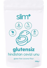 Slimplus Glutensiz Hindistan Cevizi Unu 250 gr