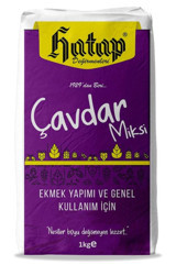 Hatap Değirmenleri Çavdar Unu 1 kg