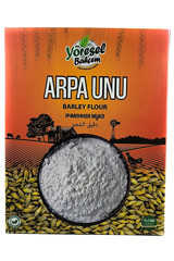 Yöresel Bahçem Arpa Unu 300 gr