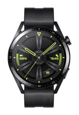 Huawei Watch GT3 46 mm Akıllı Saat Siyah