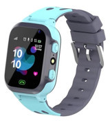 Starwomen X10 Kameralı Çocuk Akıllı Saat Mavi