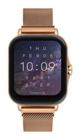 FitWatch FT202201F908 Akıllı Saat Bakır