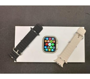 Ecocenter GS Ultra 8 Akıllı Saat Gold