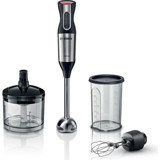 Bosch Ms6cm6157 1 lt Plastik Hazneli Turbolu 4 Bıçaklı Blender Seti İnox