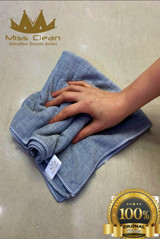 Missclean Mikrofiber Temizlik Bezi Tekli