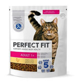 Perfect Fit Tavuklu Yetişkin Kuru Kedi Maması 750 gr
