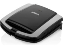 Sinbo SSM-2587 1 Dilim Granit Siyah Mini Tost Makinesi