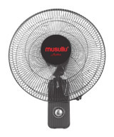 Musullu MSF-1819 SFT Andız Duvar Duvar Tipi Vantilatör