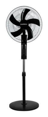 Luxell LXF-518 S Dikey Ayaklı Vantilatör