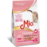 Mio Tavuk Aromalı Yavru Kuru Kedi Maması 1 kg